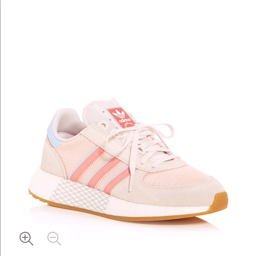 NWT Adidas Marathon Tech Women’s Sneakers Size 8